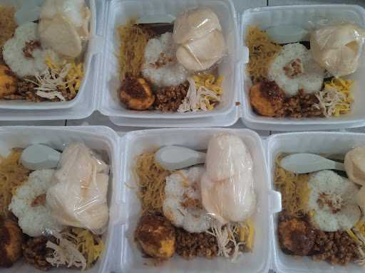 Nasi Uduk Mbak Epi 10