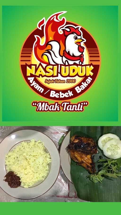 Nasi Uduk Mbak Tanti 7