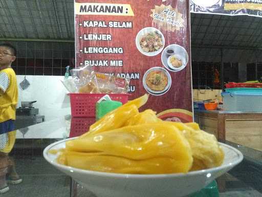 Pempek Palembang Noona 6