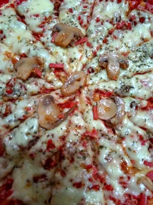 Pizza Ummi 1