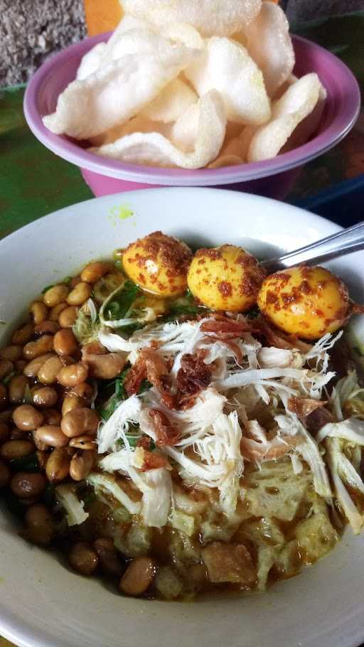 Porridge Stall Pemalang 1