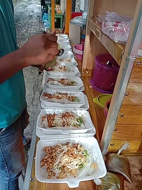 Porridge Stall Pemalang 7