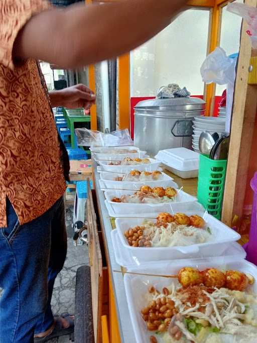 Porridge Stall Pemalang 4