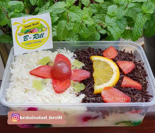 Salad Buah Berill 3