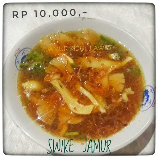 Sate Jamur Kidul Lawet 9