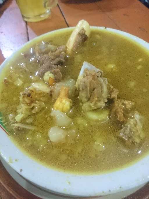 Sate Kambing Dan Gulai Pak Muklas 4