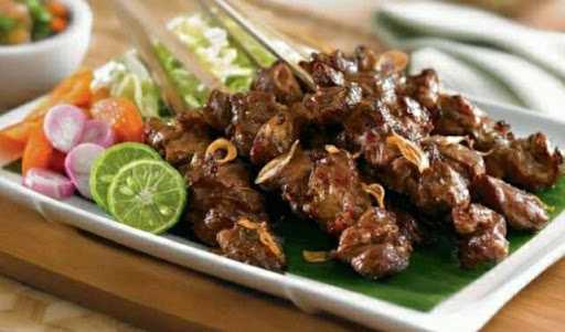 Sate Kambing Dan Gulai Pak Muklas 9