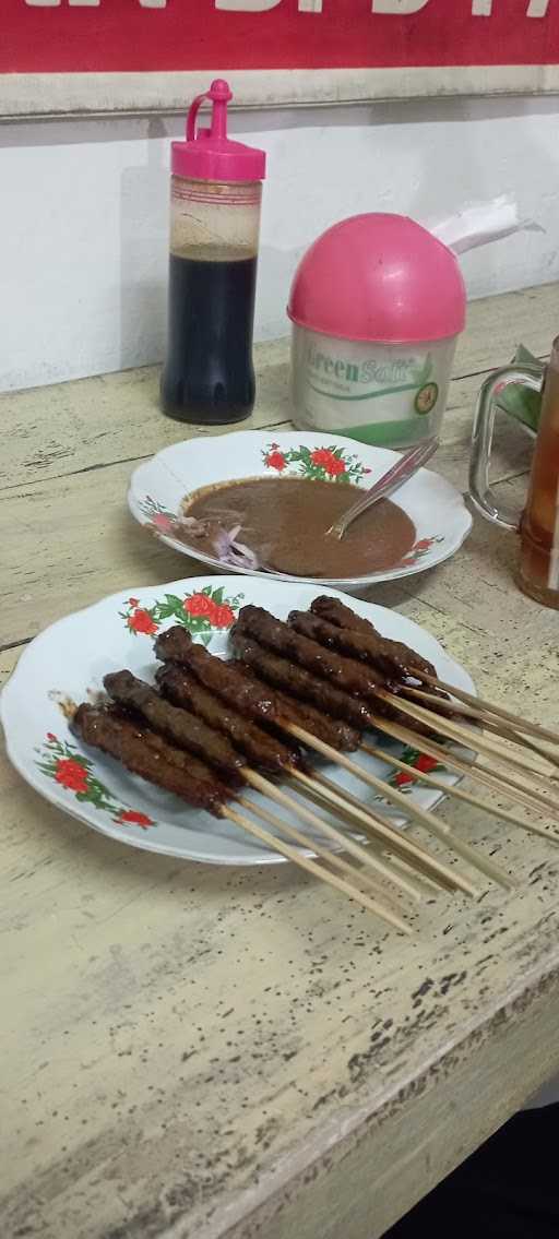 Sate Kerbau Pak Solikan 5