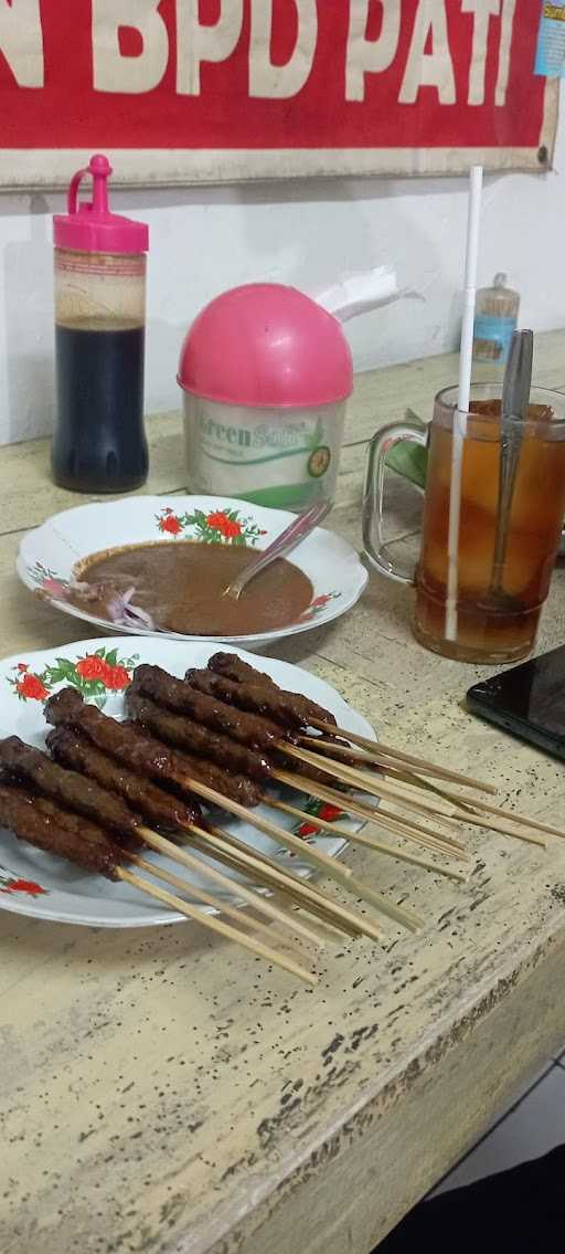 Sate Kerbau Pak Solikan 10