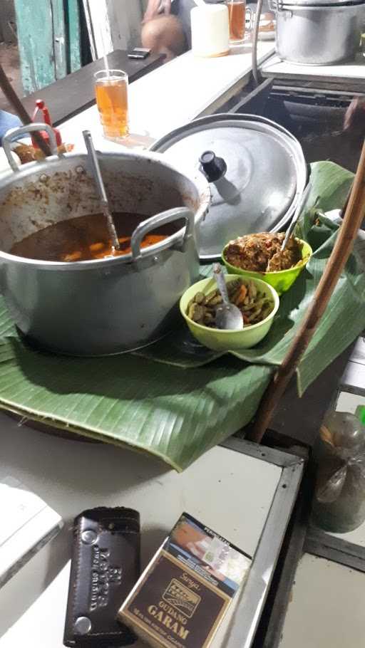 Sate Kerbau Pak Solikan 4