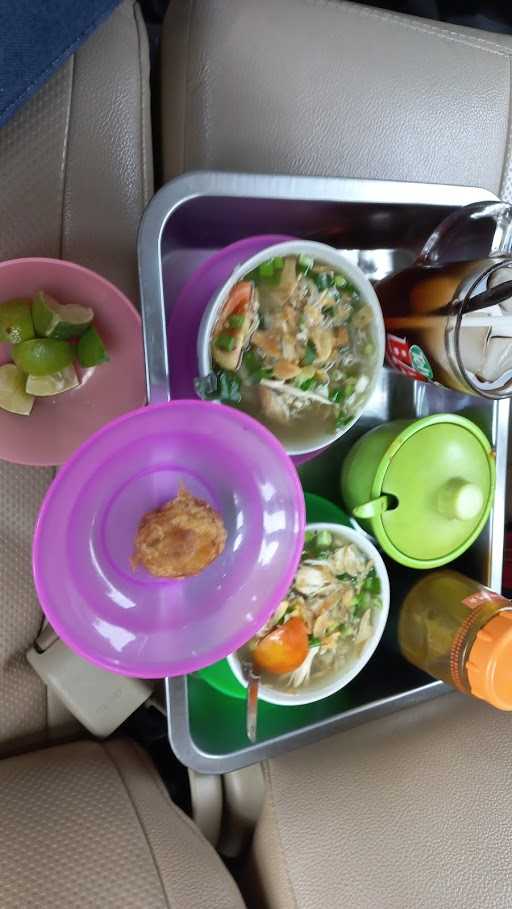 Soto Ayam Bu Djum 4