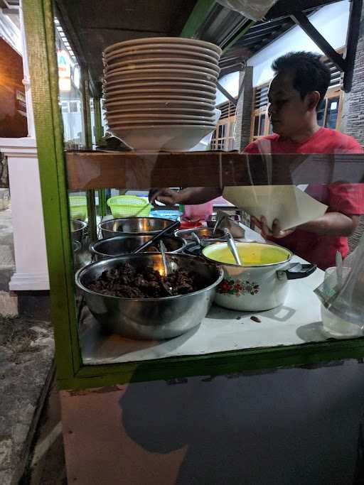 Soto Dan Gudeg Pak Andik 8