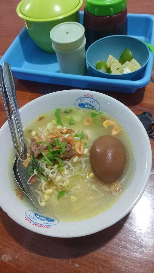 Soto Dan Gudeg Pak Andik 6