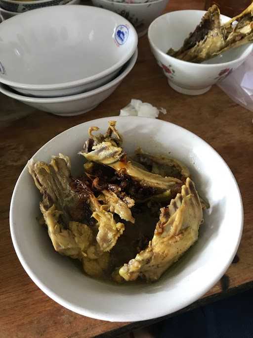 Soto Kemiri Pak Kribo 8