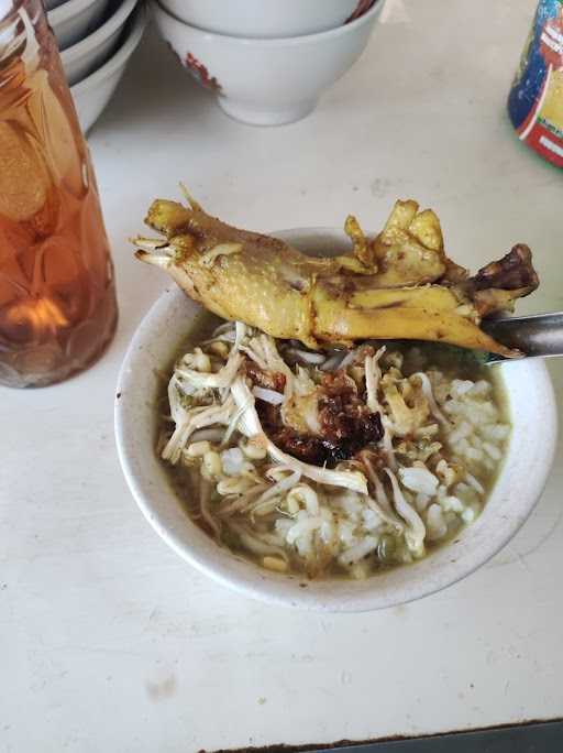 Soto Kemiri Pak Kribo 10