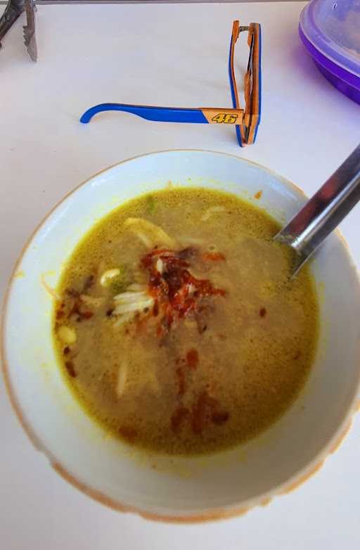 Soto Kemiri Pak Kribo 1