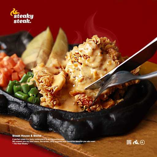 Steaky Steak Pati 5