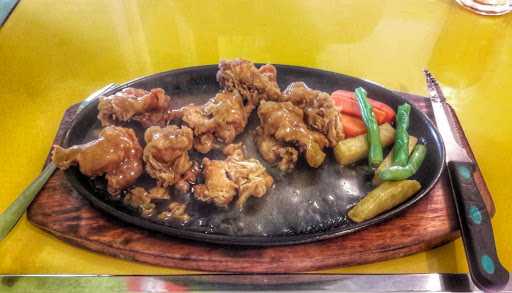 Sultan Fried Chicken 1