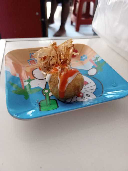 Sushi Takoyaki (すし 蛸焼) 3