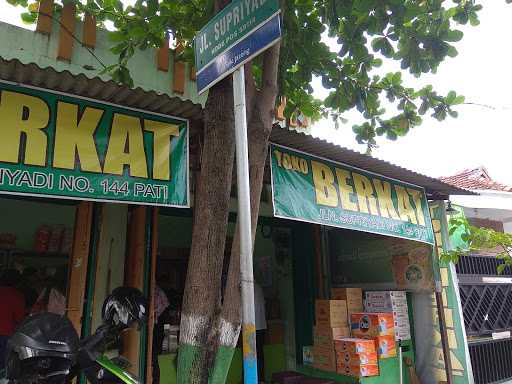 Toko Snack Berkat 5