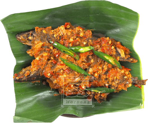 Waroeng Ss - Spesial Sambal 8