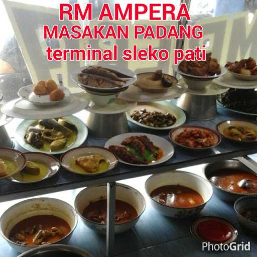 Warung Makan Ampera Masakan Padang 10