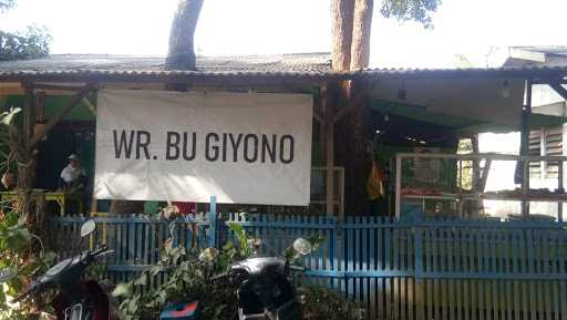 Warung Makan Bu Giono 9