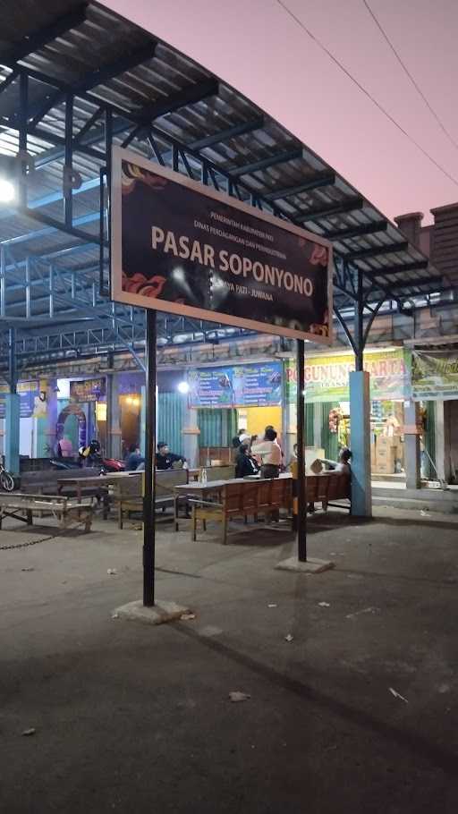 Warung Nasi Gandul 5