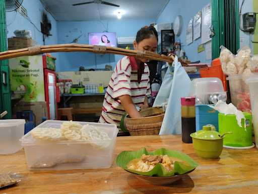 Warung Nasi Gandul Kasmaran Pak Mutiman 2