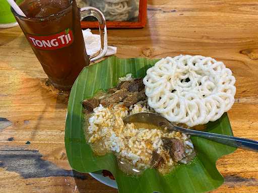 Warung Nasi Gandul Kasmaran Pak Mutiman 1