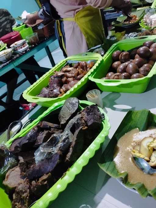 Warung Nasi Gandul Pak Harjo 8