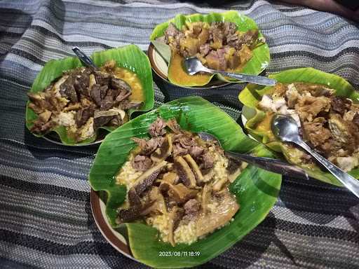 Warung Nasi Gandul Pak Harjo 10