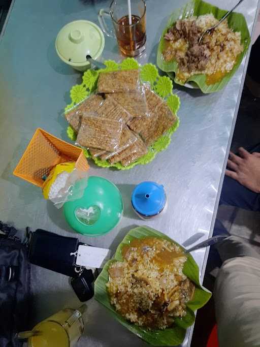 Warung Nasi Gandul Pak Harjo 7