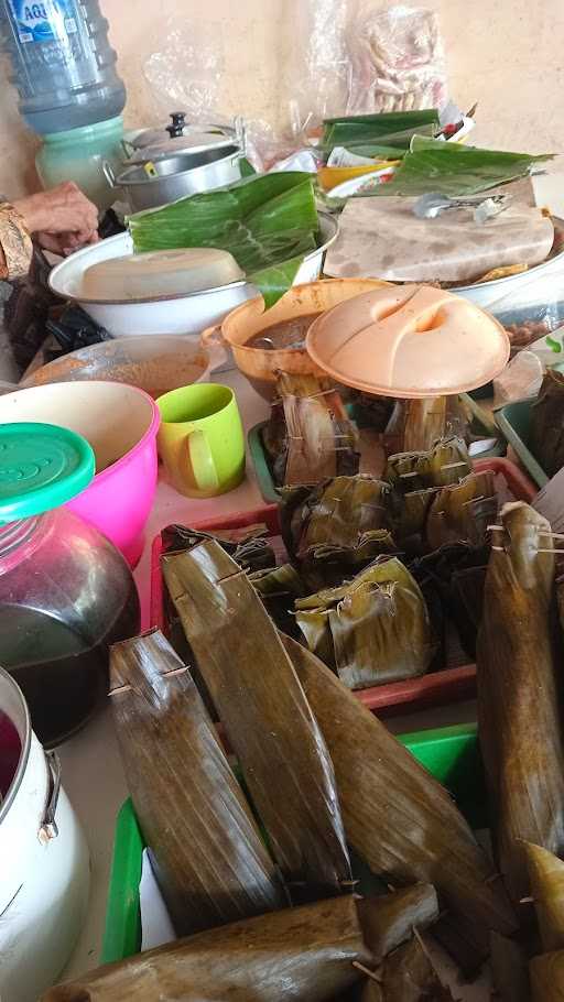 Warung Pecel Semanggi Bu Miah 1