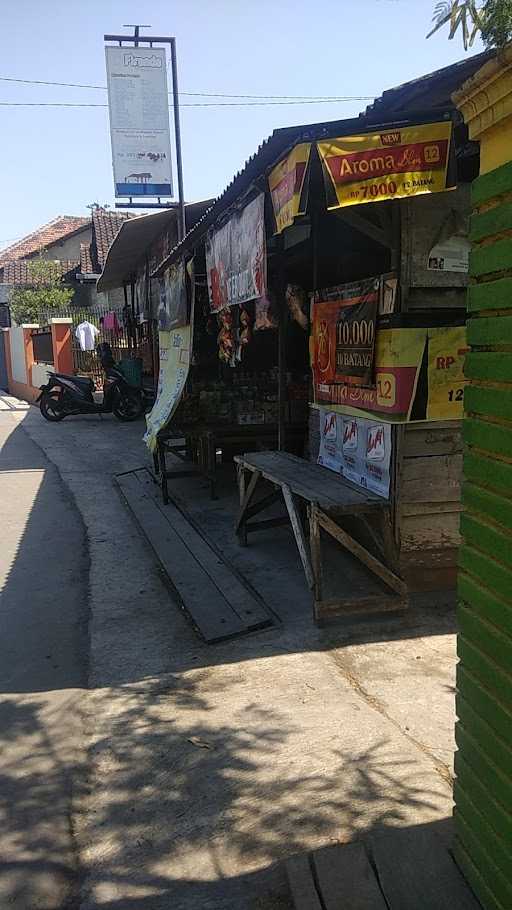 Warung Pecel Semanggi Bu Miah 6