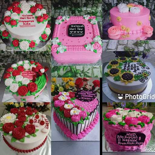 Aroma Cake 2