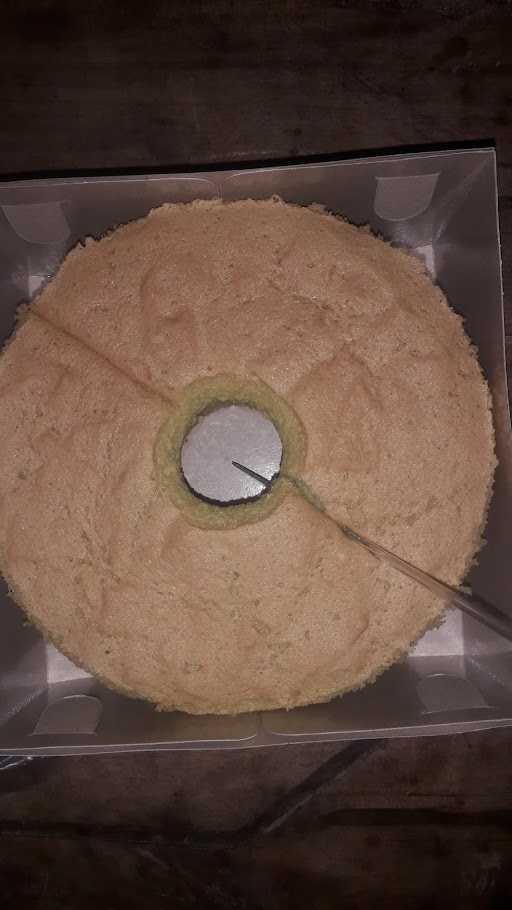 Manja Chiffon Cake 2