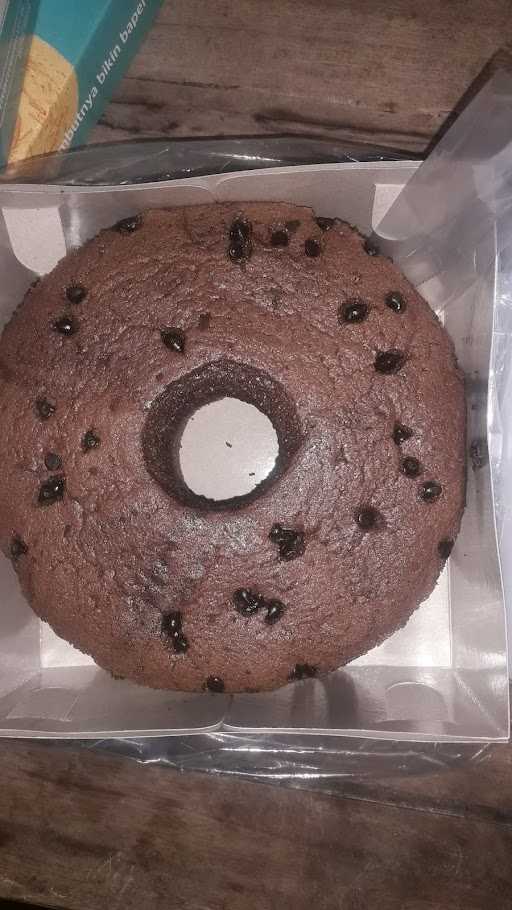 Manja Chiffon Cake 5