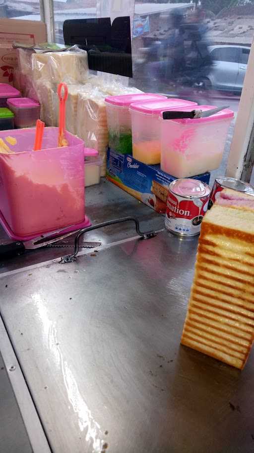 Roti Bakar Ananda Khas Bandung 2