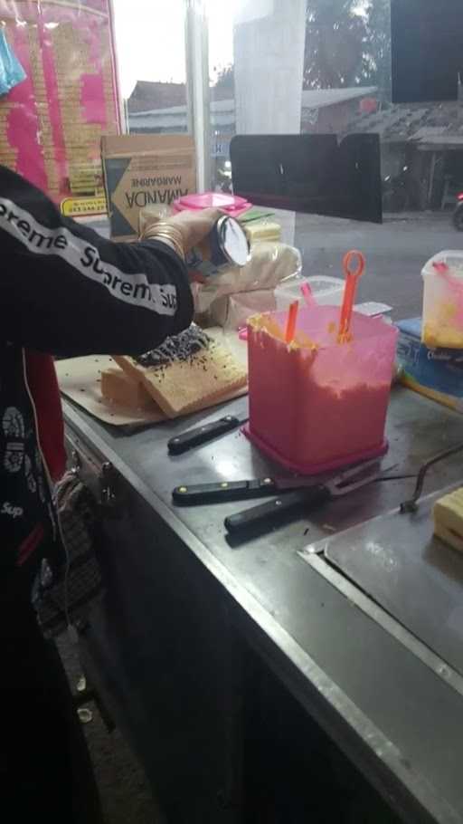 Roti Bakar Ananda Khas Bandung 10