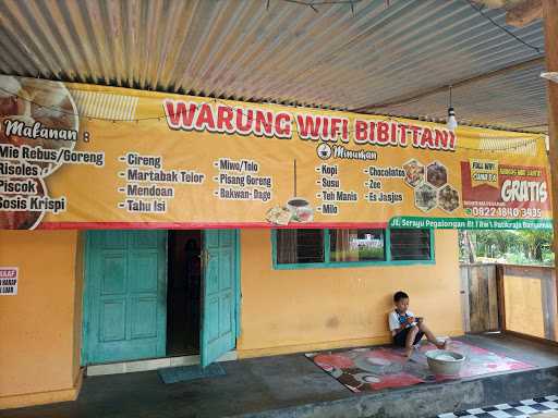 Warung Wifi / Mendoan Silem 3