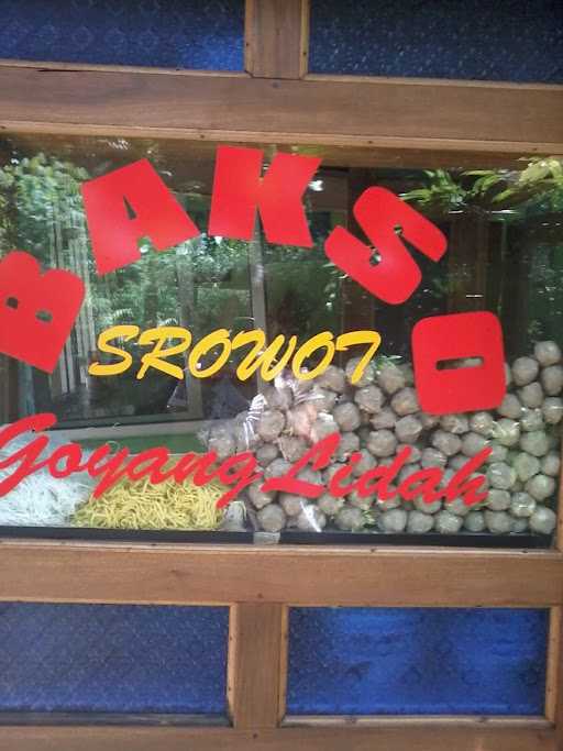 Bakso Goyang Lidah Srowot 7