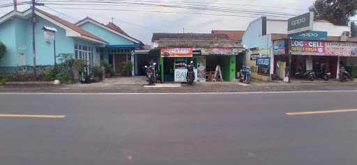 Bakso Pak Kumis Logawa 7