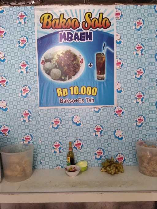 Bakso Solo Mbaeh 7