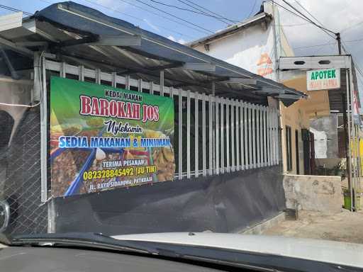 Kedai Makan Barokah Jos 5