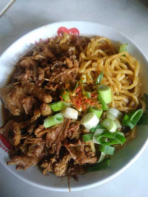 Mie Ayam Pak Sugeng Pas Mantab 10