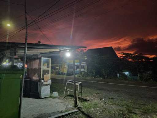 Sate Ayam Pak Ali 8