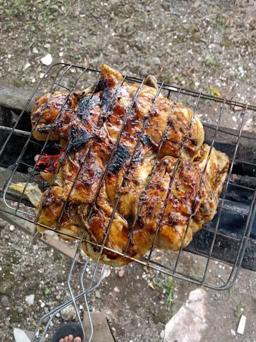 Sate Ayam Pak Ali 1