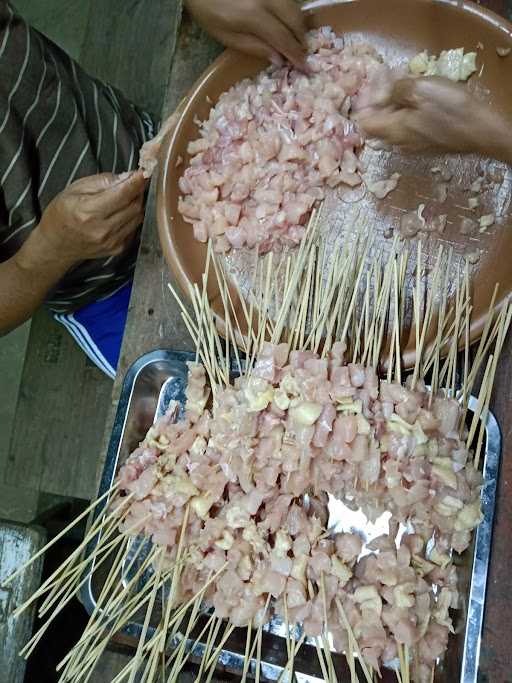 Sate Ayam Pak Ali 5