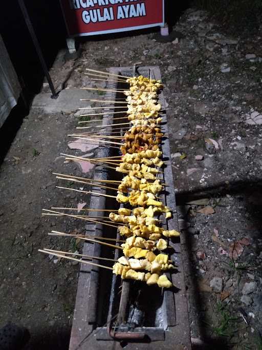 Sate Ayam Pak Ali 9